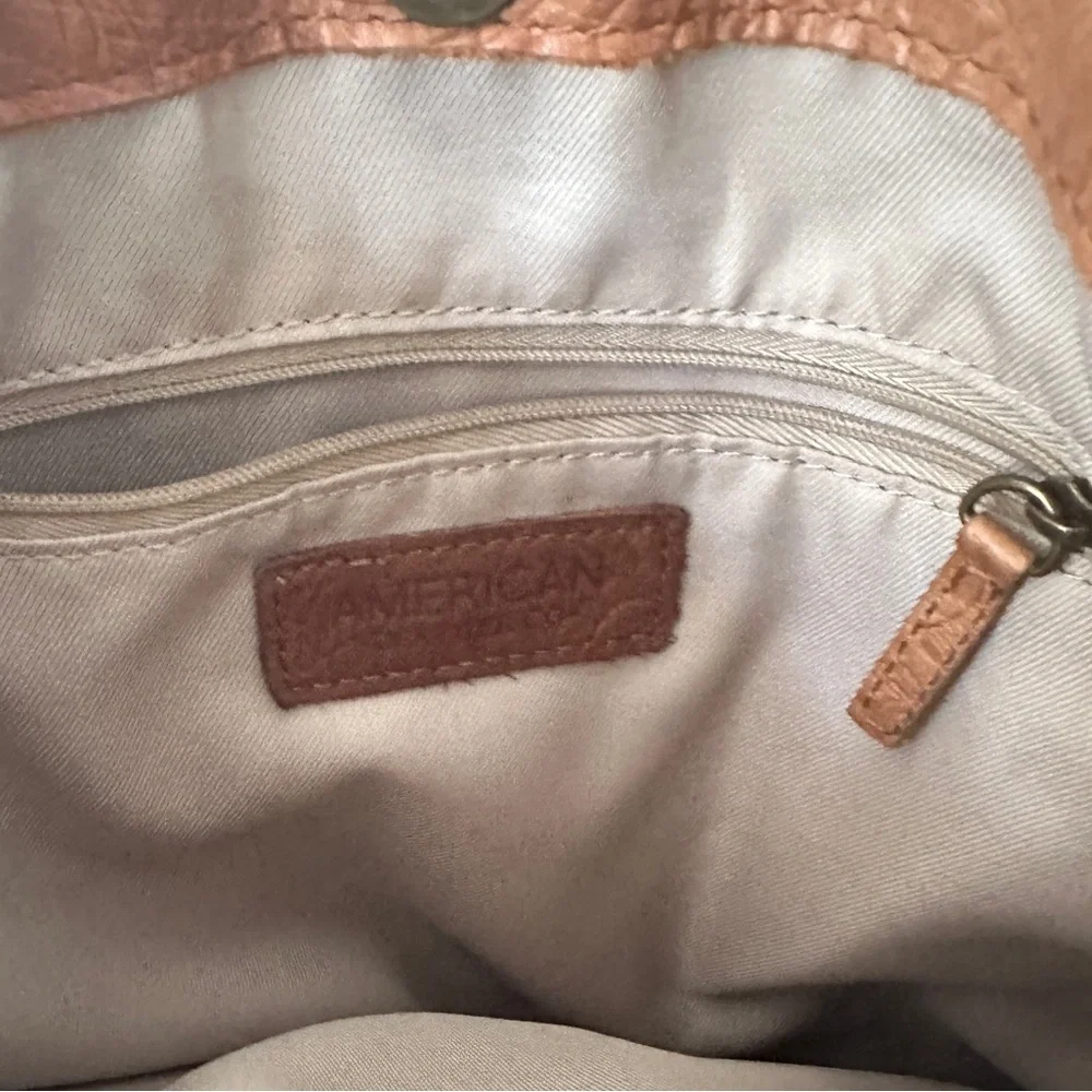 COPY - ALCO American Leather Company Buttery Soft Leather Tote Bag, super soft!!